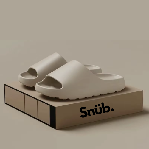 Snüb Slippers - Indoor/Outdoor