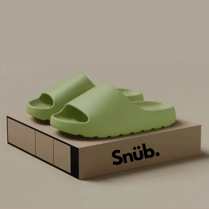 Snüb Slippers - Indoor/Outdoor