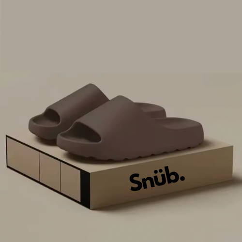 Snüb Slippers - Indoor/Outdoor